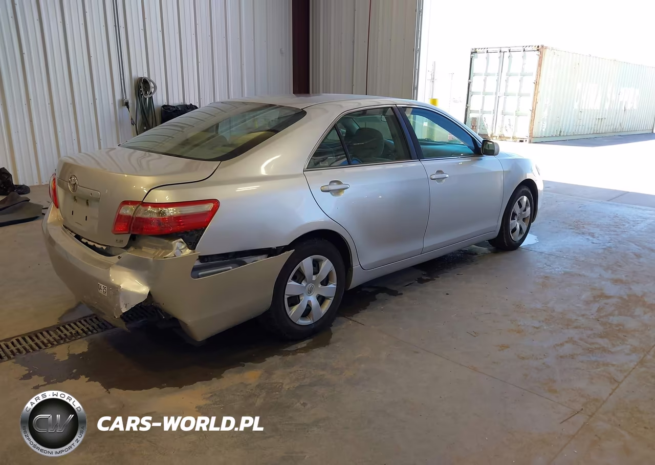 2009 Toyota Camry Le VIN:4T1BE46K69U403511 - 4