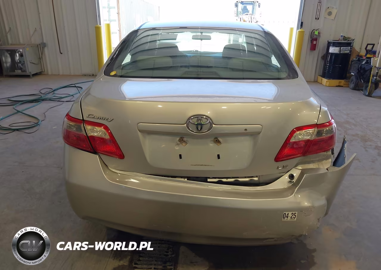 2009 Toyota Camry Le VIN:4T1BE46K69U403511 - 6