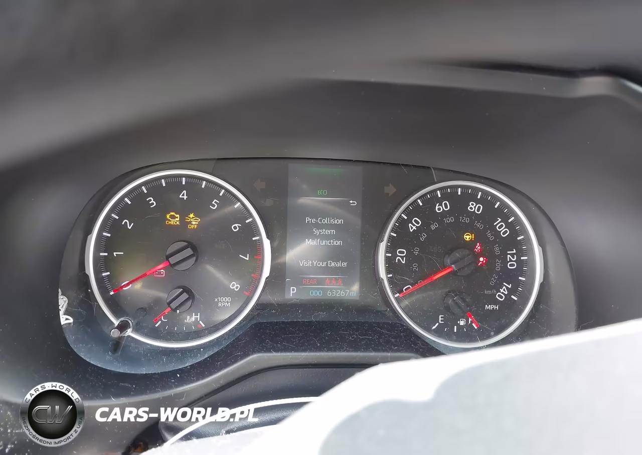 2019 Toyota Rav4 Le VIN:2T3H1RFV6KW053114 - 7