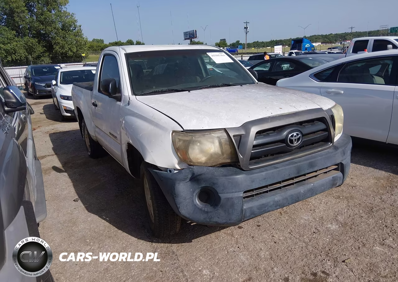 2006 Toyota Tacoma