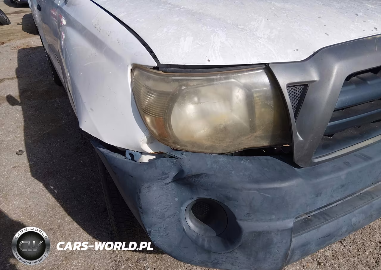 2006 Toyota Tacoma VIN:5TENX22N46Z233006 - 14