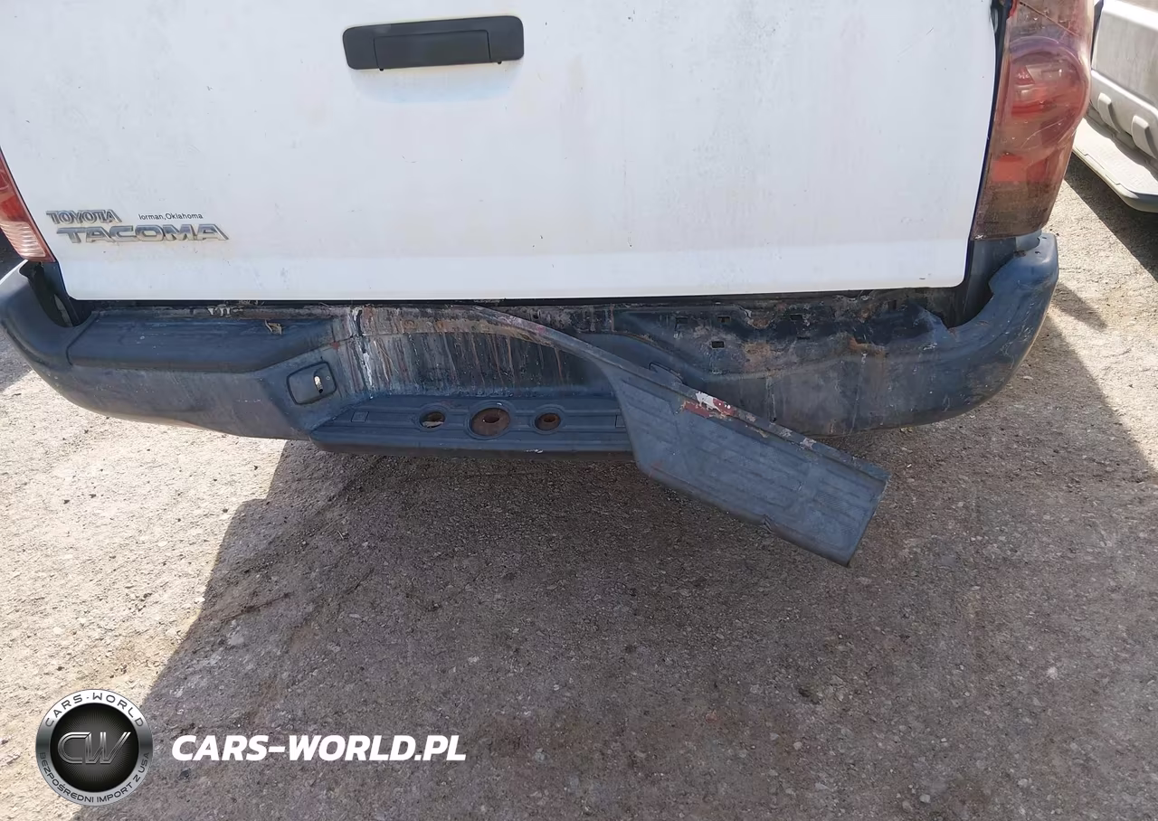 2006 Toyota Tacoma VIN:5TENX22N46Z233006 - 16