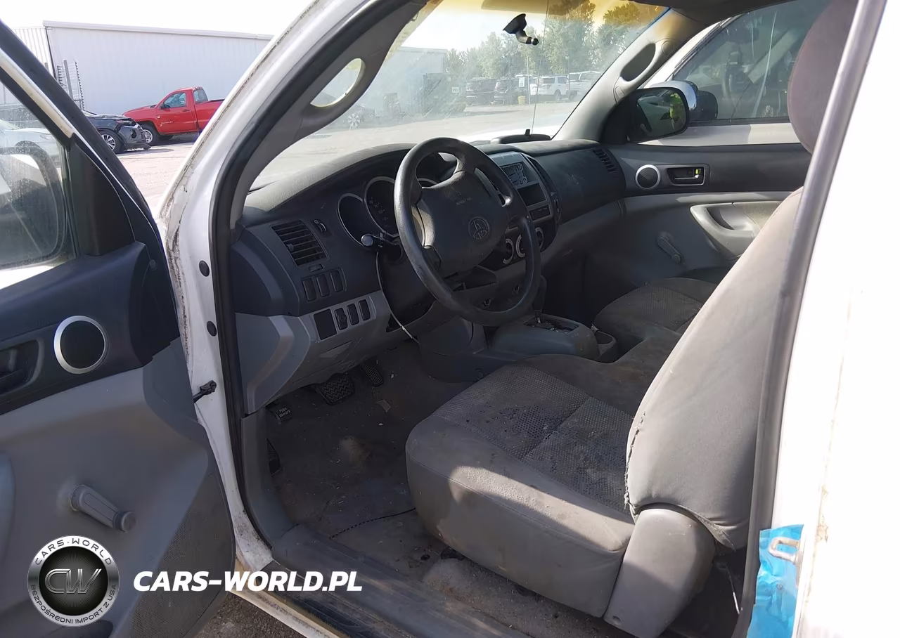 2006 Toyota Tacoma VIN:5TENX22N46Z233006 - 17
