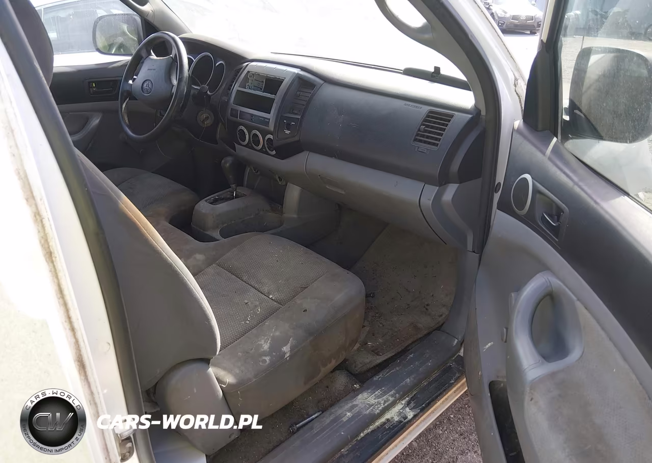 2006 Toyota Tacoma VIN:5TENX22N46Z233006 - 5