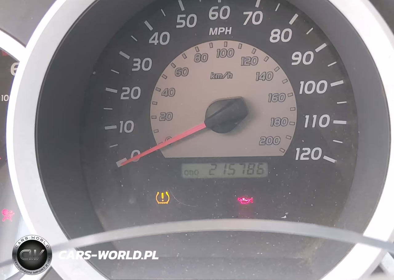 2006 Toyota Tacoma VIN:5TENX22N46Z233006 - 7
