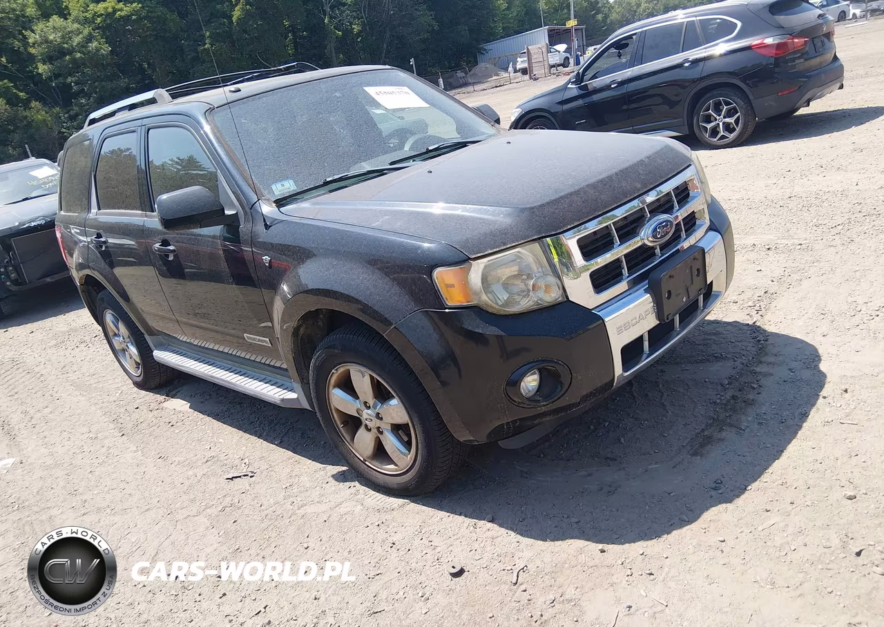 2008 Ford Escape Limited – zdjęcie 1 z 11