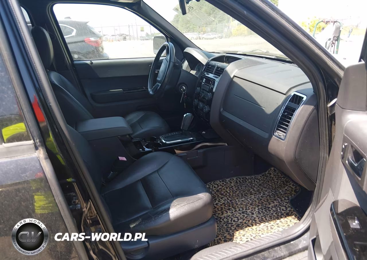 2008 Ford Escape Limited VIN:1FMCU94198KE62917 - 5