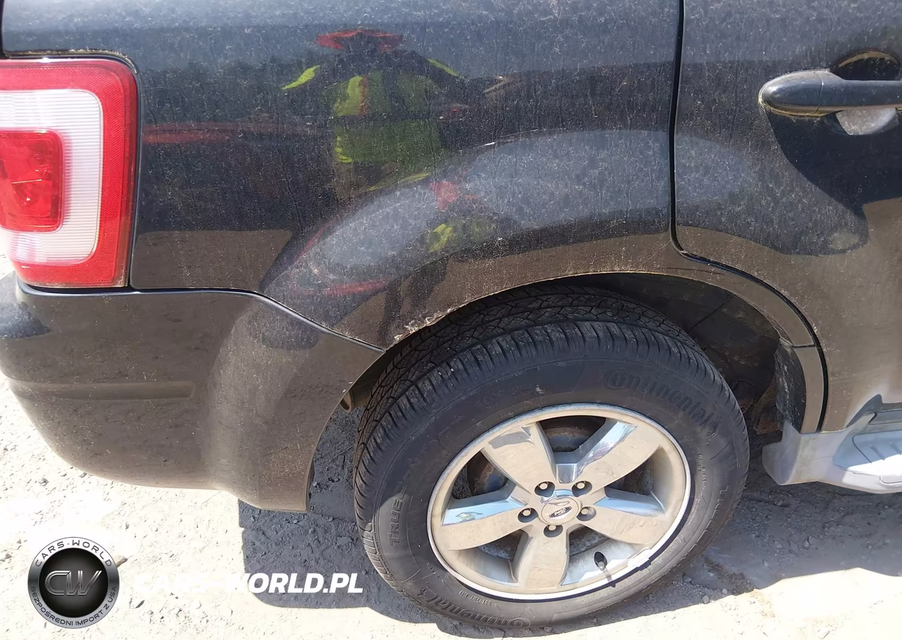 2008 Ford Escape Limited VIN:1FMCU94198KE62917 - 6