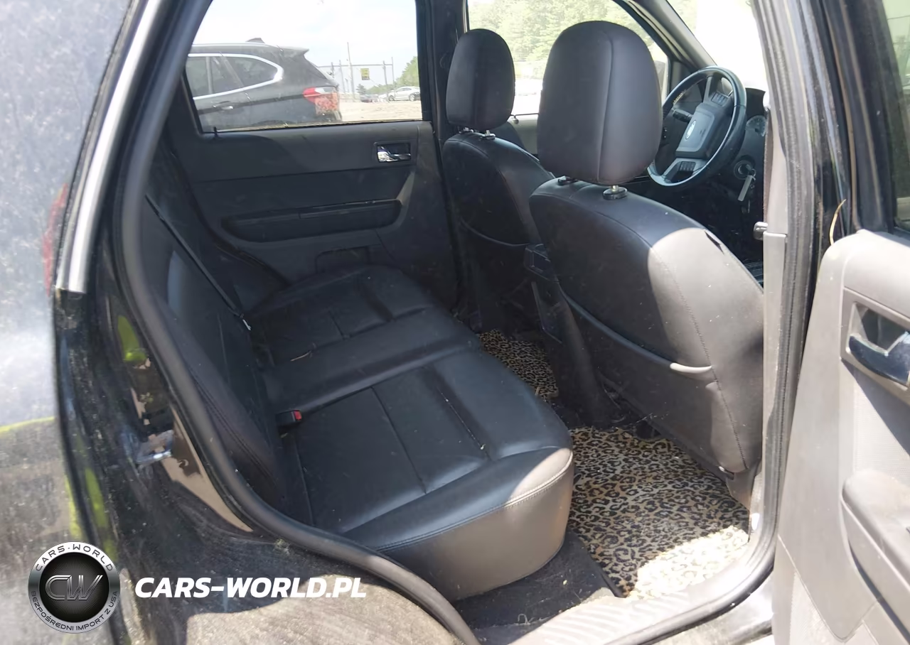2008 Ford Escape Limited VIN:1FMCU94198KE62917 - 8