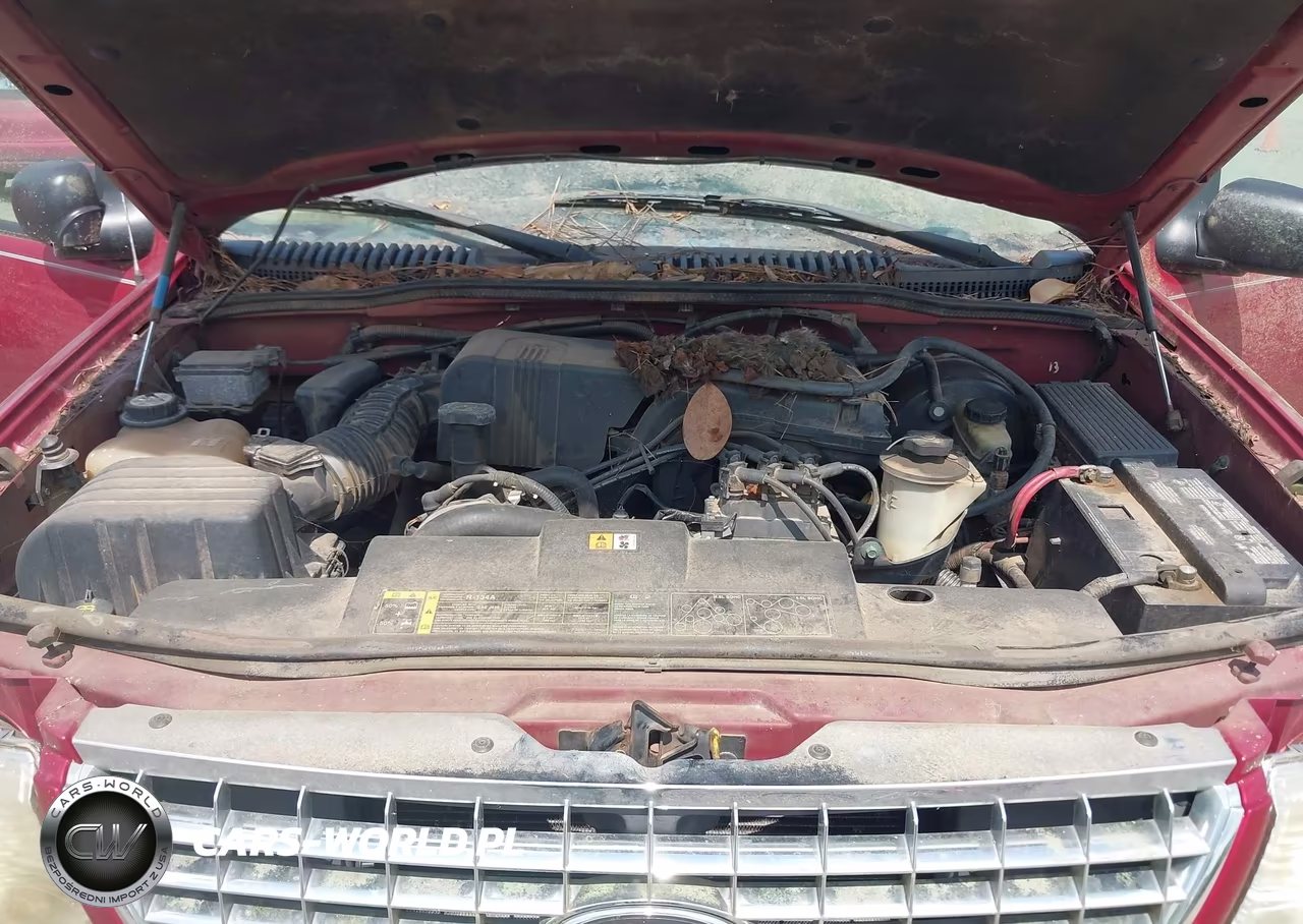 2003 Ford Explorer Nbx-Xlt VIN:1FMZU63K43UA21521 - 10