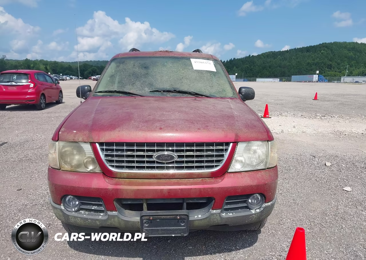 2003 Ford Explorer Nbx-Xlt VIN:1FMZU63K43UA21521 - 6