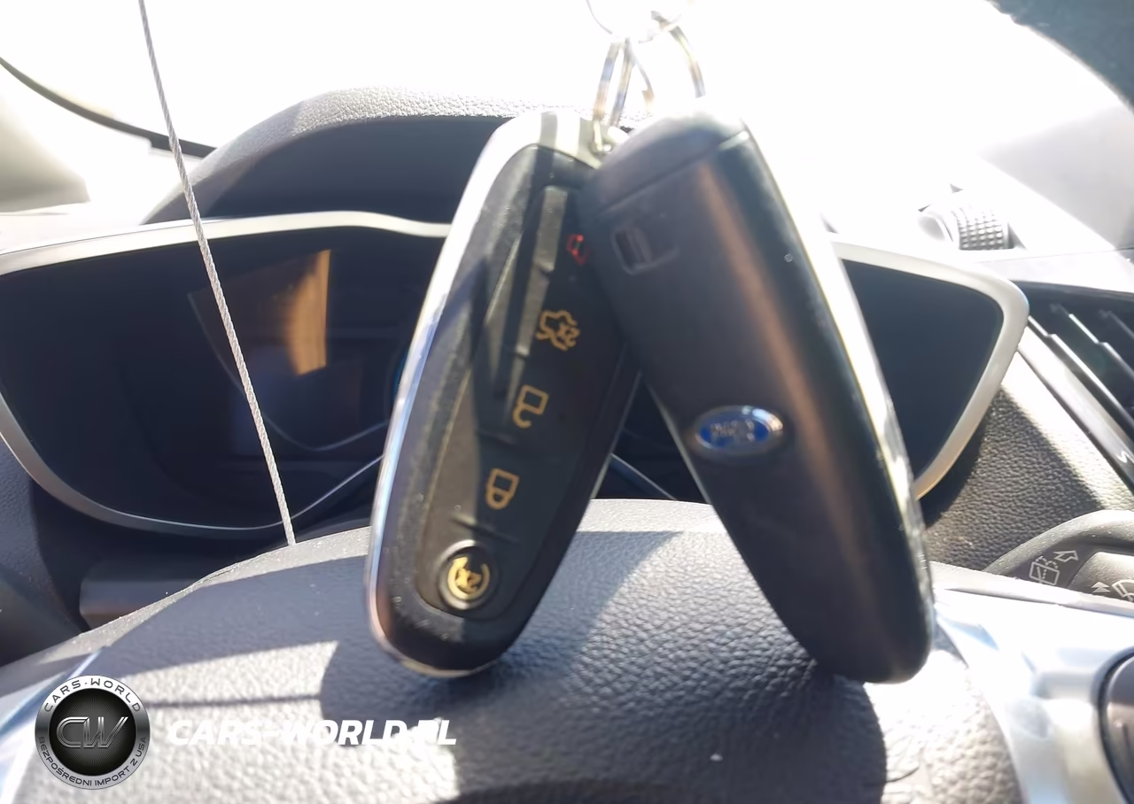 2014 Ford C-Max Energi Sel VIN:1FADP5CU8EL515378 - 11