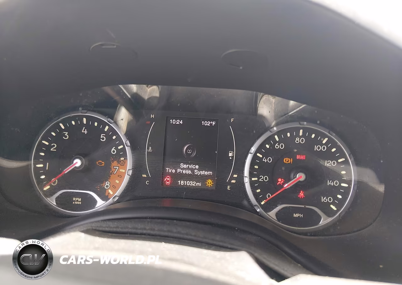 2015 Jeep Renegade Latitude VIN:ZACCJABH2FPC03428 - 7