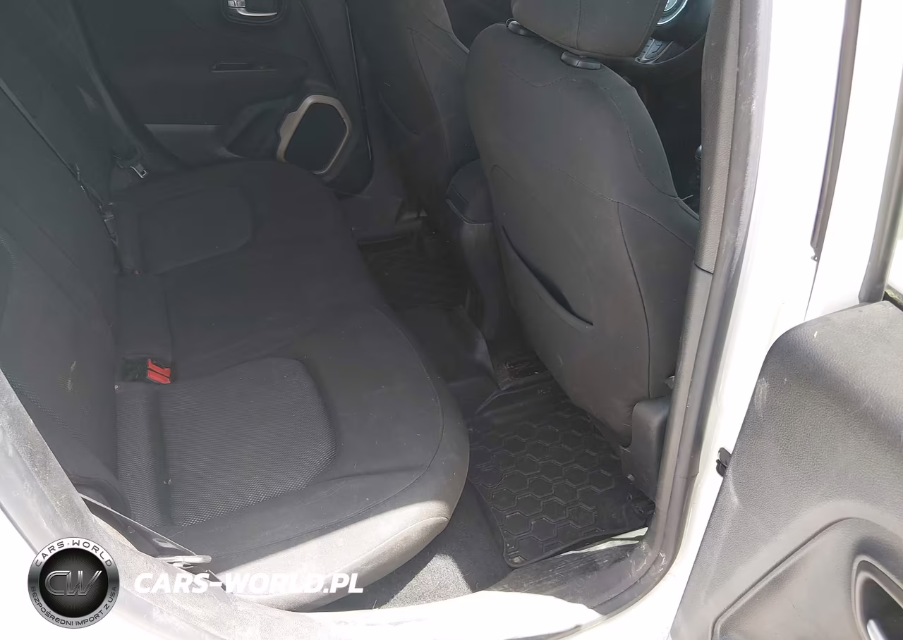 2015 Jeep Renegade Latitude VIN:ZACCJABH2FPC03428 - 8