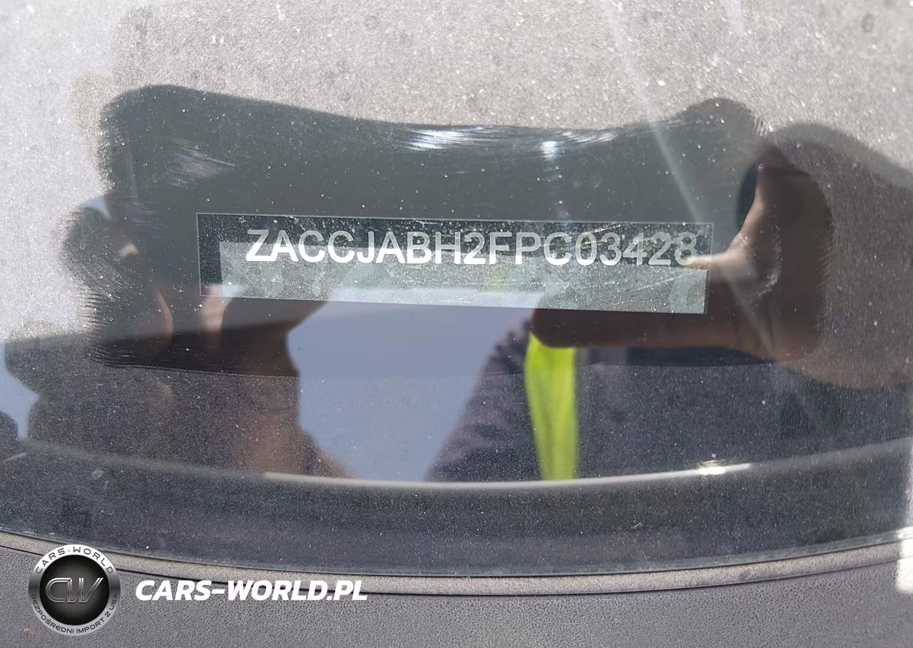 2015 Jeep Renegade Latitude VIN:ZACCJABH2FPC03428 - 9