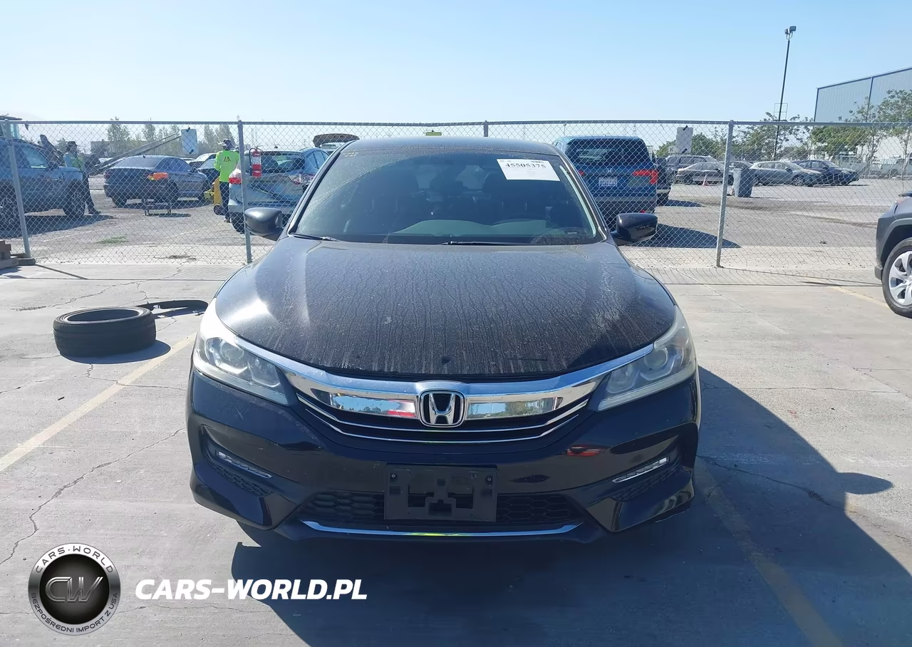 2017 Honda Accord Sport Se VIN:1HGCR2F18HA140044 - 13