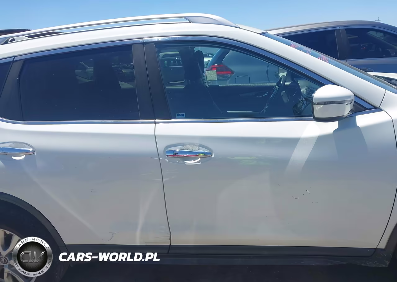 2017 Nissan Rogue Sv VIN:KNMAT2MV1HP584120 - 13
