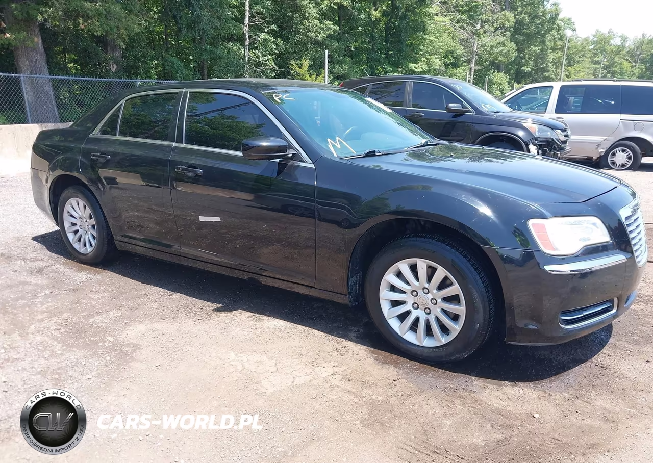 2012 Chrysler 300