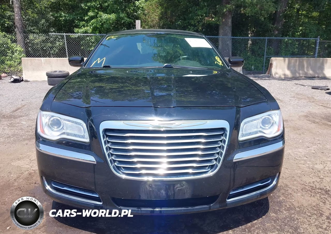 2012 Chrysler 300 VIN:2C3CCAAG1CH231631 - 12