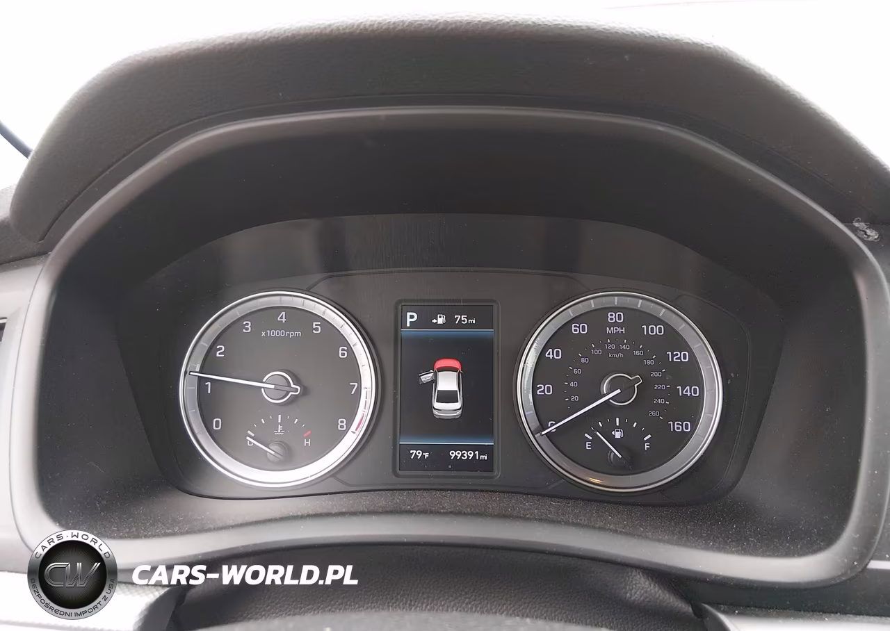 2018 Hyundai Sonata Sel VIN:5NPE34AF2JH596899 - 15