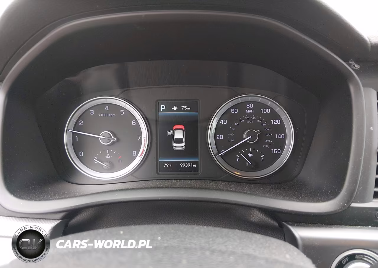 2018 Hyundai Sonata Sel VIN:5NPE34AF2JH596899 - 7
