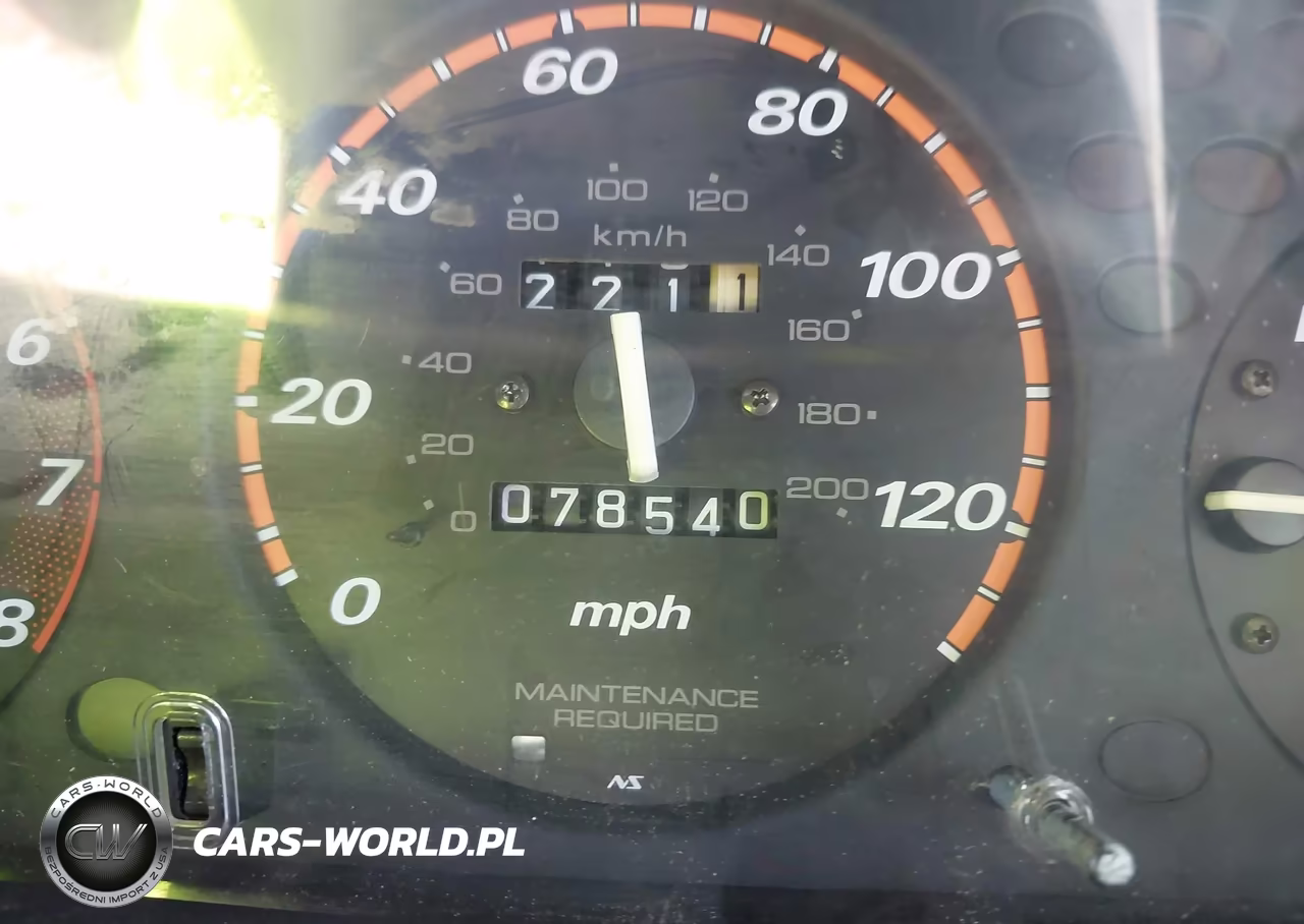 2001 Honda Cr-V Ex VIN:JHLRD18671C000445 - 7