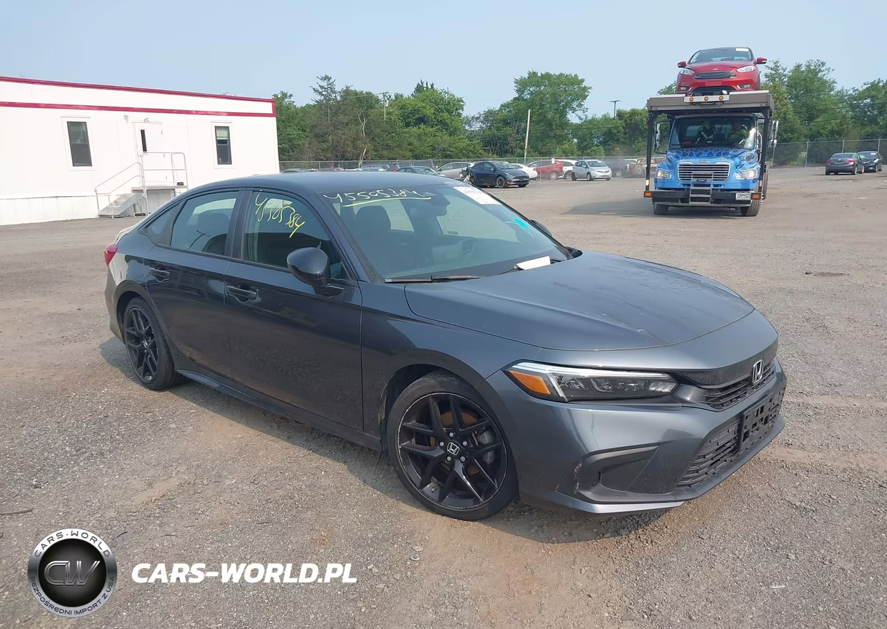 2023 Honda Civic Sport – zdjęcie 1 z 16