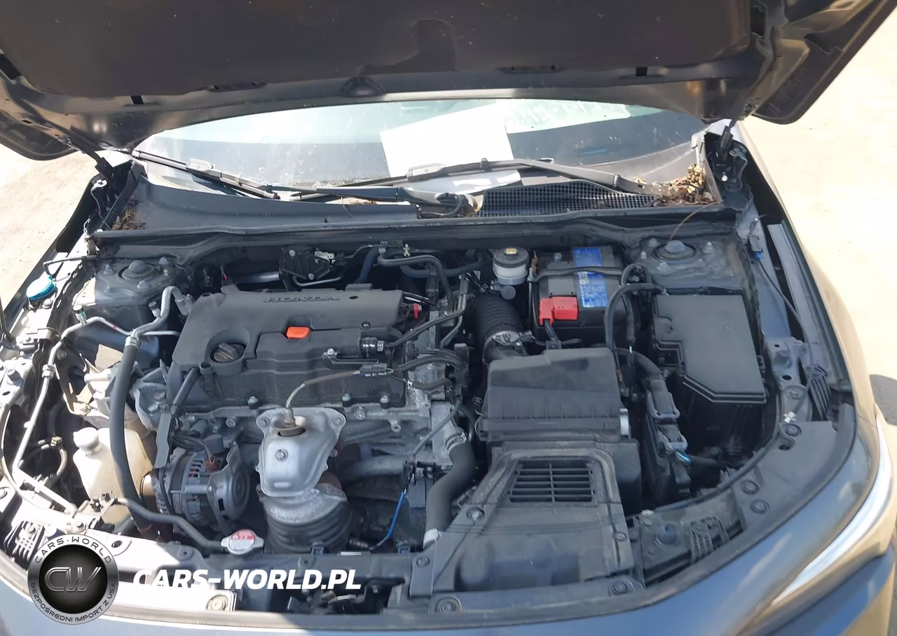 2023 Honda Civic Sport VIN:2HGFE2F58PH564030 - 10
