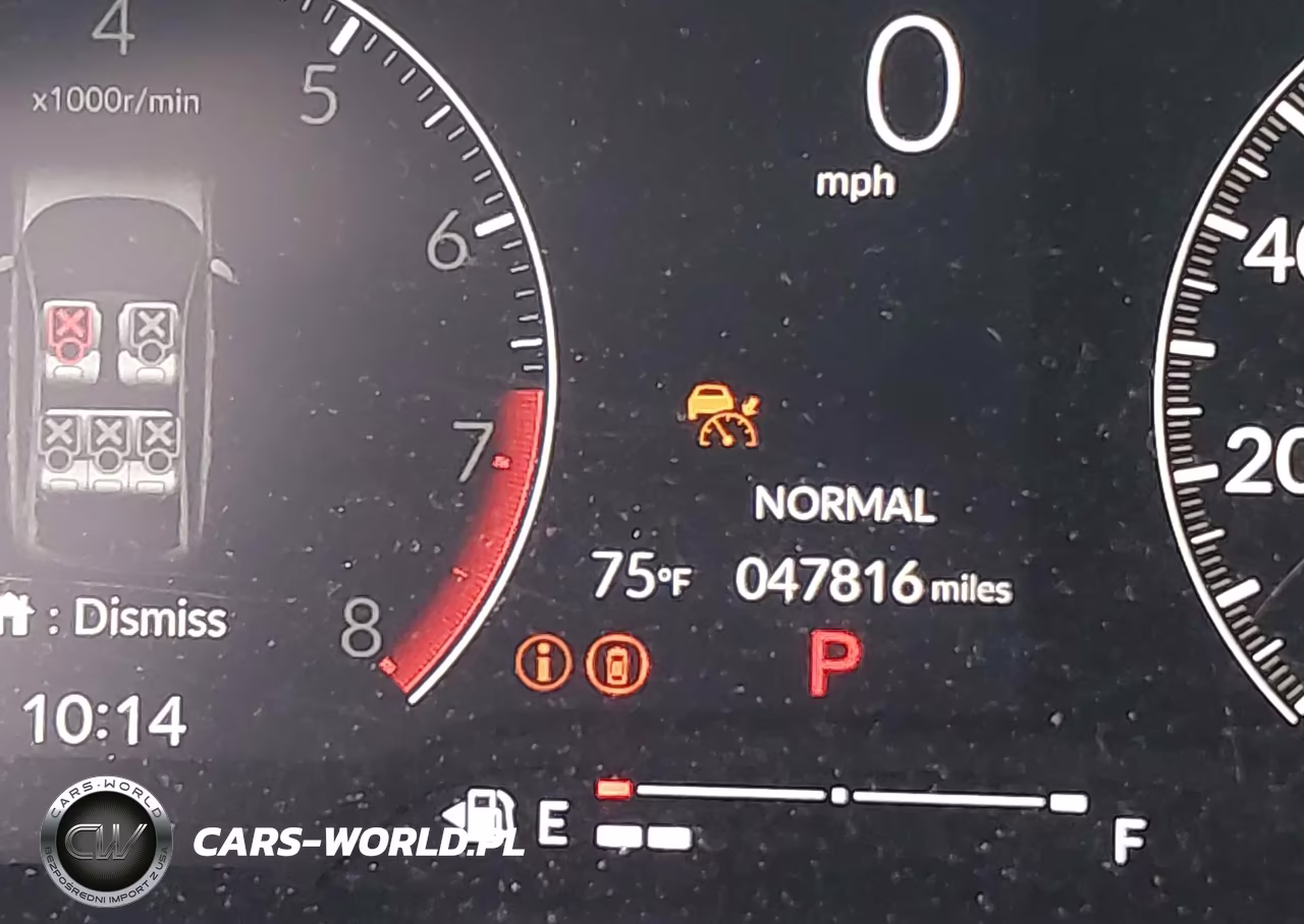 2023 Honda Civic Sport VIN:2HGFE2F58PH564030 - 15