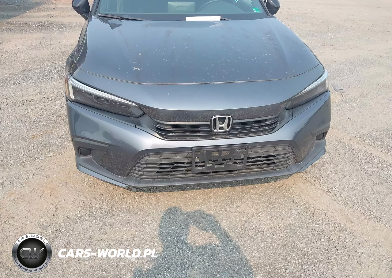 2023 Honda Civic Sport VIN:2HGFE2F58PH564030 - 6
