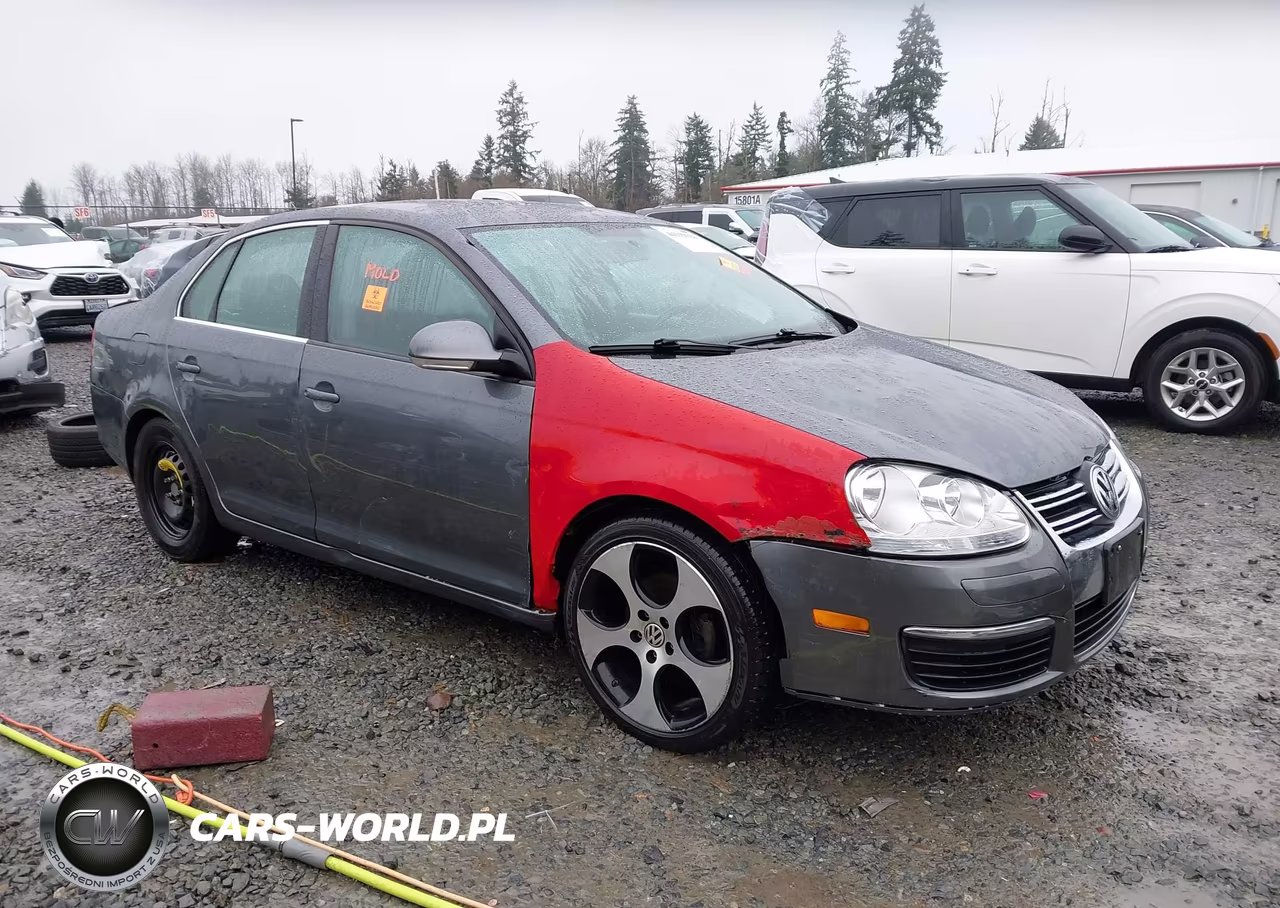 2010 Volkswagen Jetta Se