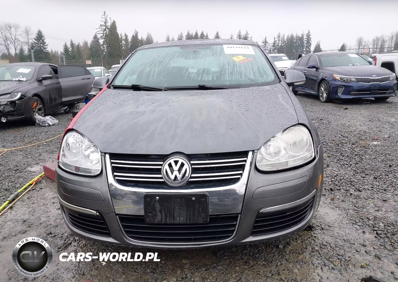2010 Volkswagen Jetta Se VIN:3VWRX7AJ6AM059200 - 12