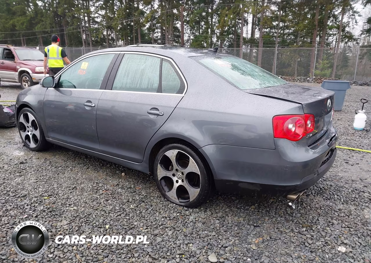 2010 Volkswagen Jetta Se VIN:3VWRX7AJ6AM059200 - 3