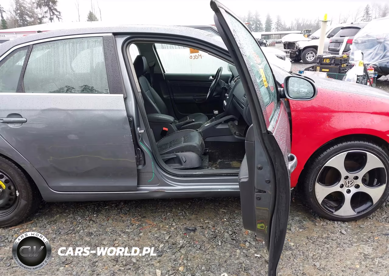 2010 Volkswagen Jetta Se VIN:3VWRX7AJ6AM059200 - 5