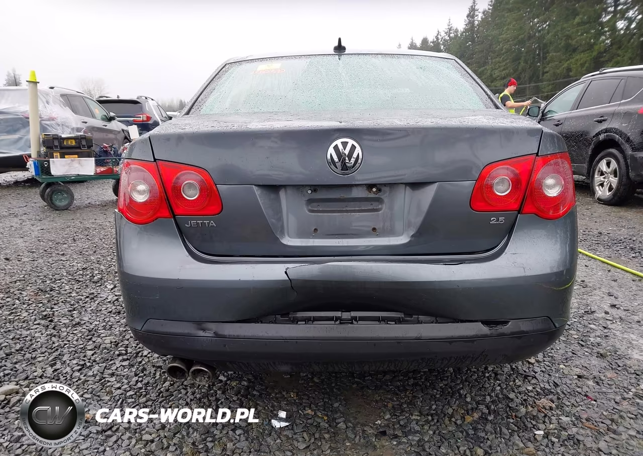 2010 Volkswagen Jetta Se VIN:3VWRX7AJ6AM059200 - 6