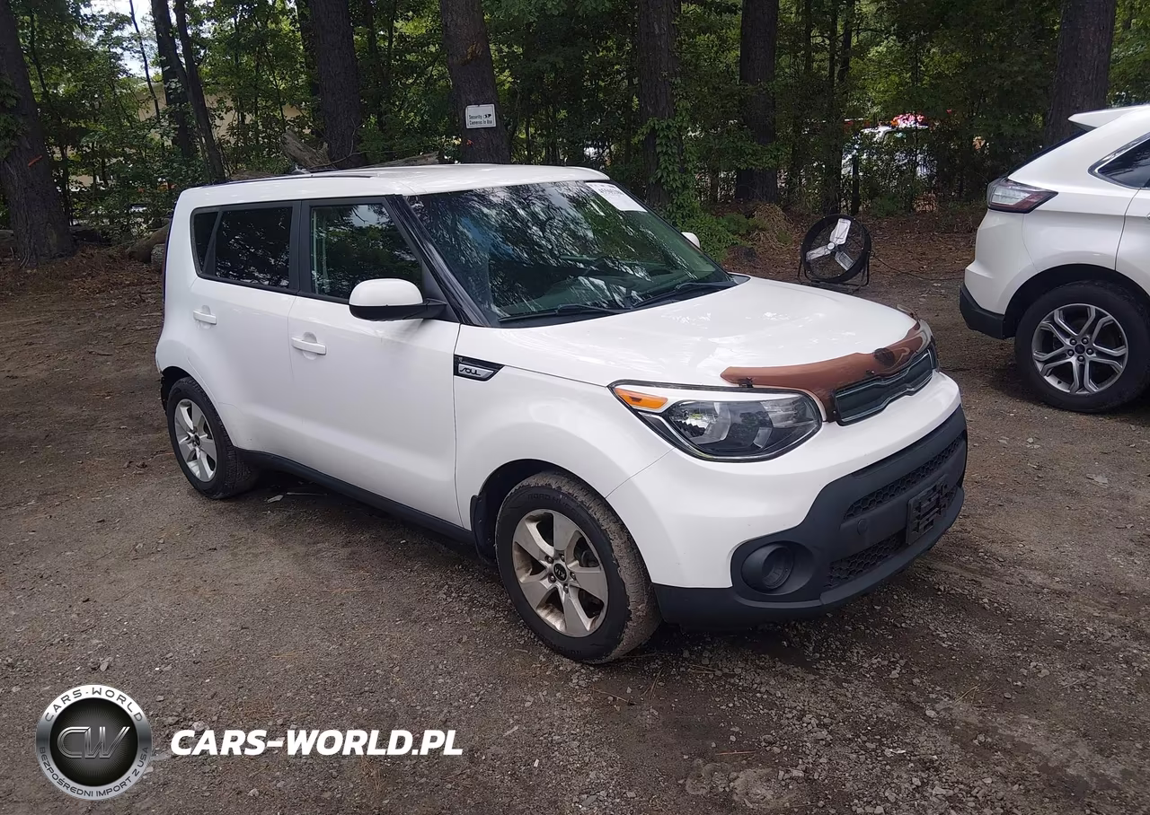 2017 Kia Soul