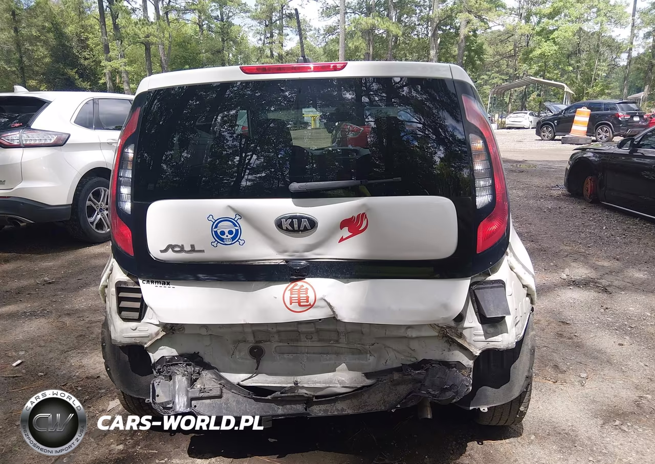 2017 Kia Soul VIN:KNDJN2A27H7457408 - 16
