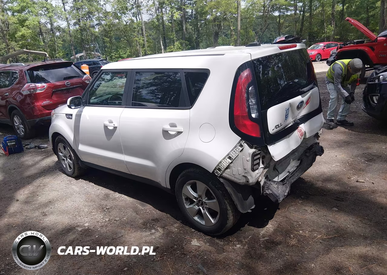 2017 Kia Soul VIN:KNDJN2A27H7457408 - 3