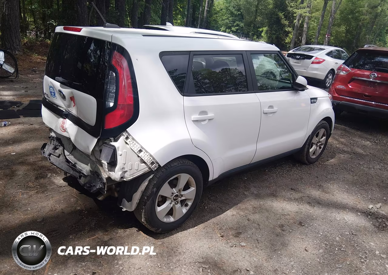 2017 Kia Soul VIN:KNDJN2A27H7457408 - 4