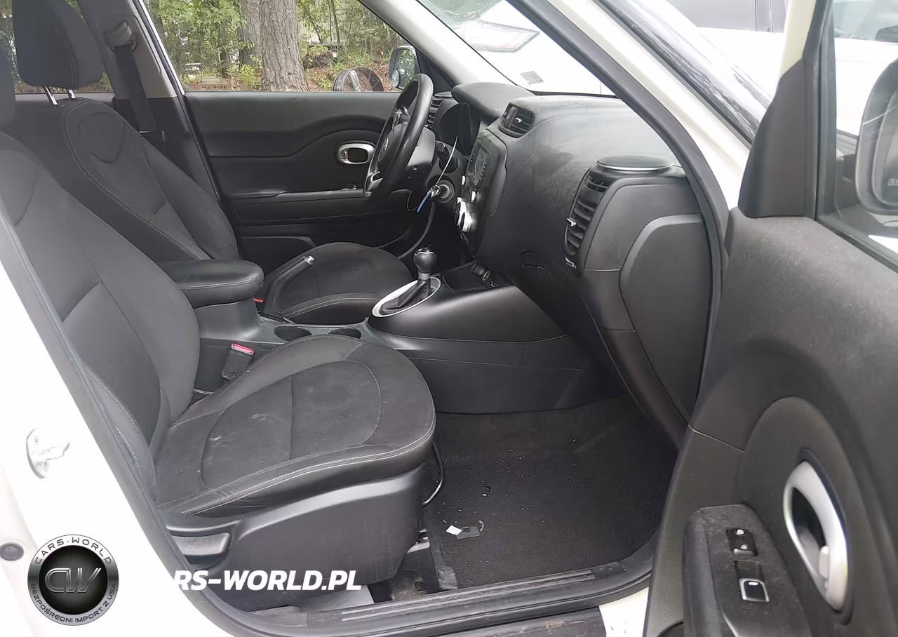 2017 Kia Soul VIN:KNDJN2A27H7457408 - 5