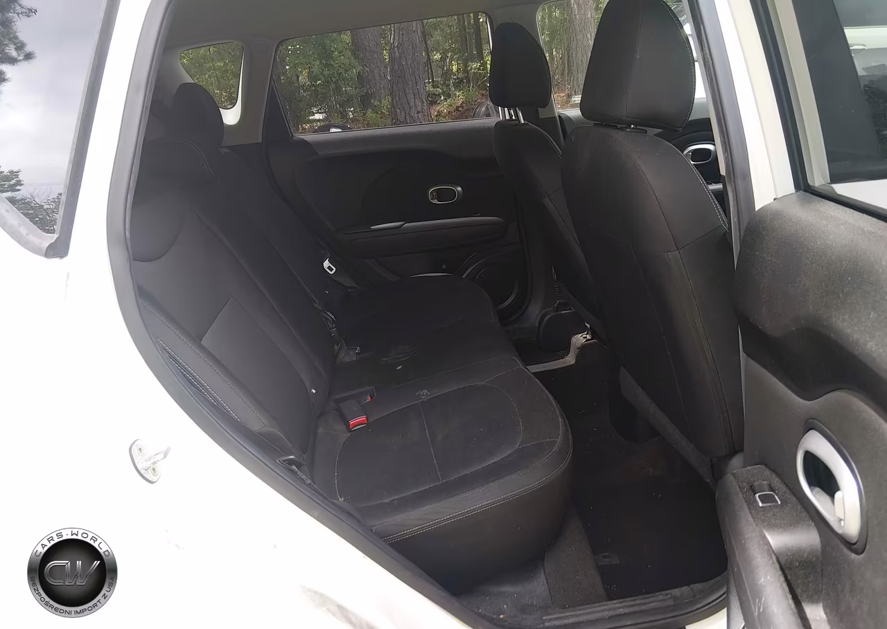 2017 Kia Soul VIN:KNDJN2A27H7457408 - 8