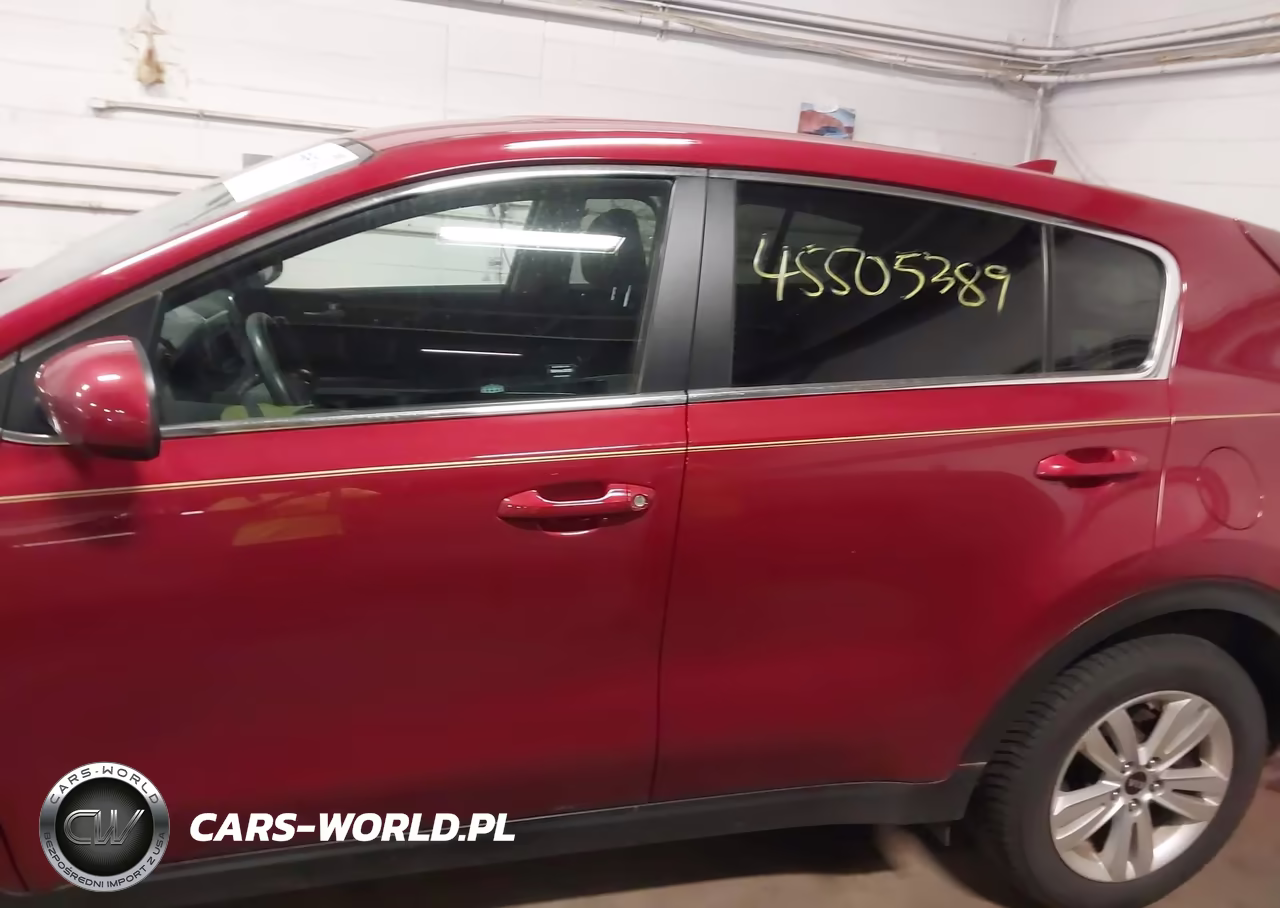 2018 Kia Sportage Lx VIN:KNDPMCAC0J7427894 - 14