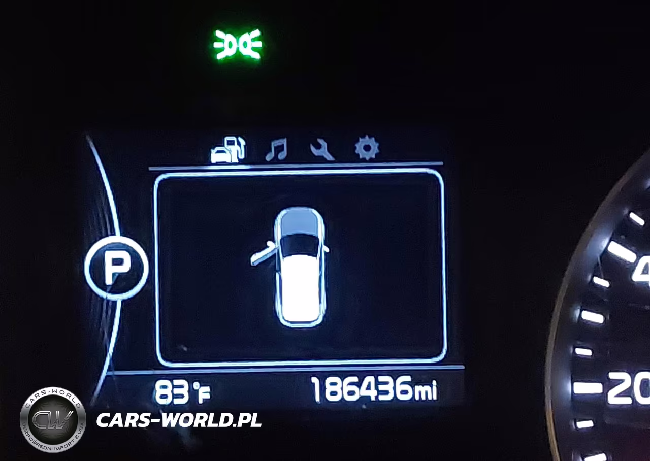 2018 Kia Sportage Lx VIN:KNDPMCAC0J7427894 - 15