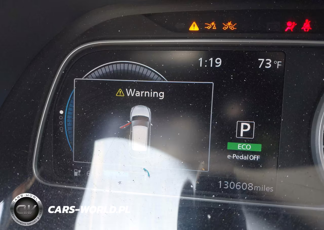 2020 Nissan Leaf S Plus 62 Kwh VIN:1N4BZ1BP0LC307238 - 16