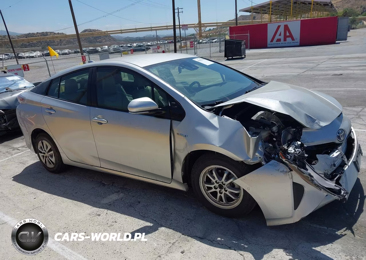 2017 Toyota Prius Three VIN:JTDKARFU9H3049423 - 13