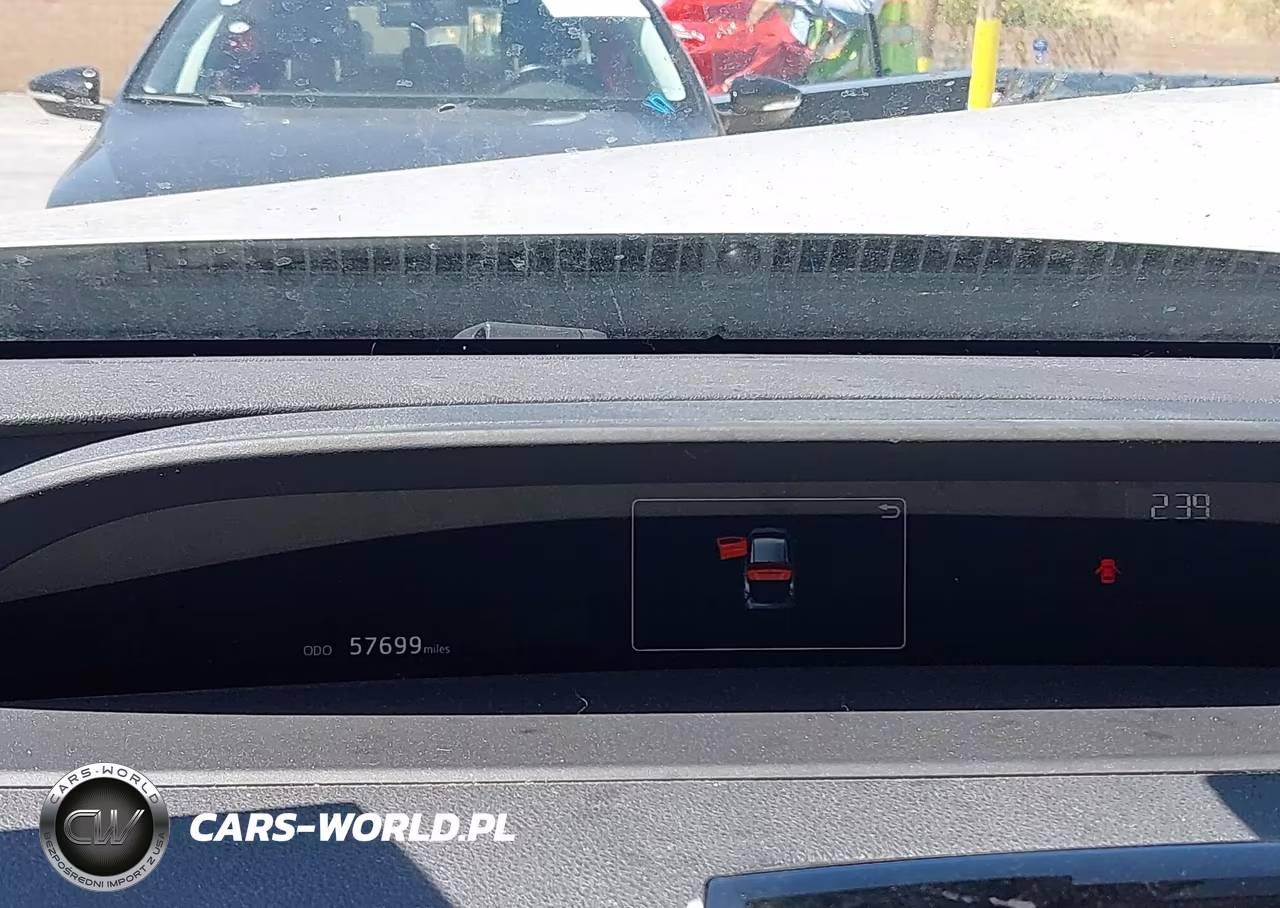 2017 Toyota Prius Three VIN:JTDKARFU9H3049423 - 7