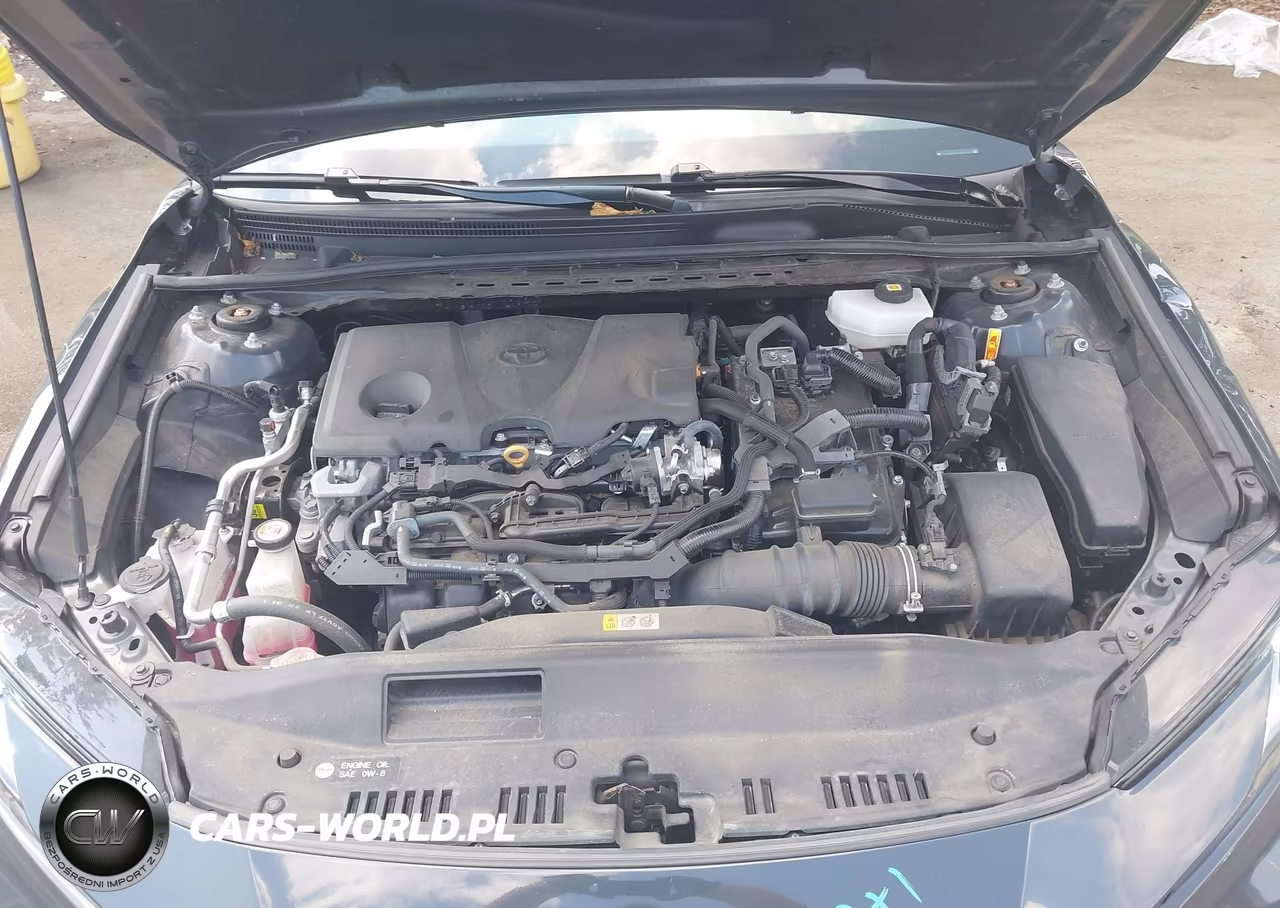 2025 Toyota Camry Se VIN:4T1DBADK8SU500492 - 10
