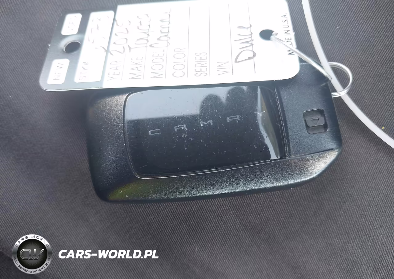 2025 Toyota Camry Se VIN:4T1DBADK8SU500492 - 11