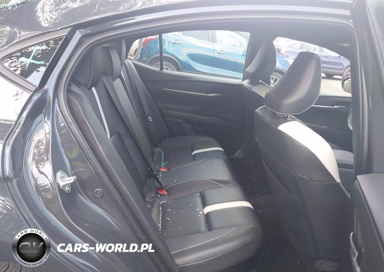 2025 Toyota Camry Se VIN:4T1DBADK8SU500492 - 8