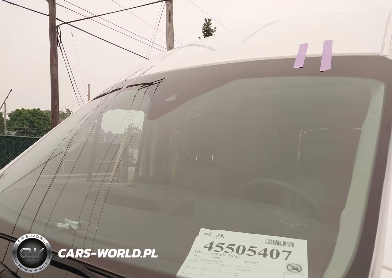2020 Ford Transit-350 Passenger Van Xl-Xlt VIN:1FDAX2X87LKB09034 - 12